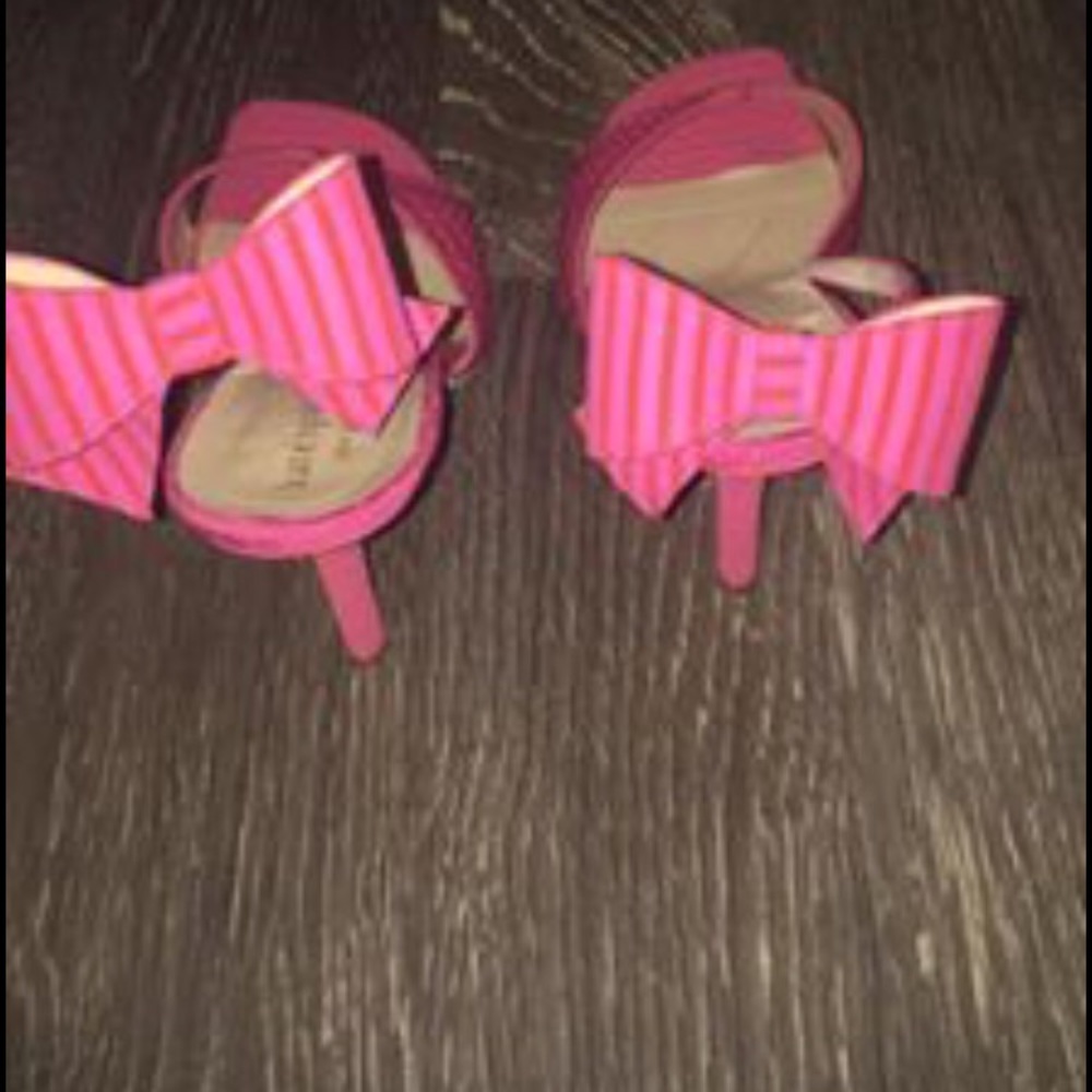 Adorable Kate Spade heals